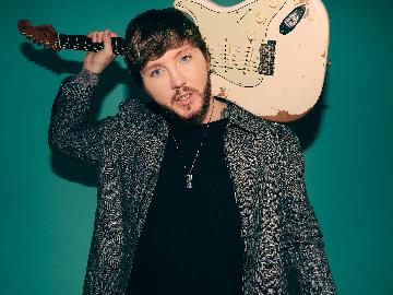 James Arthur live on sale