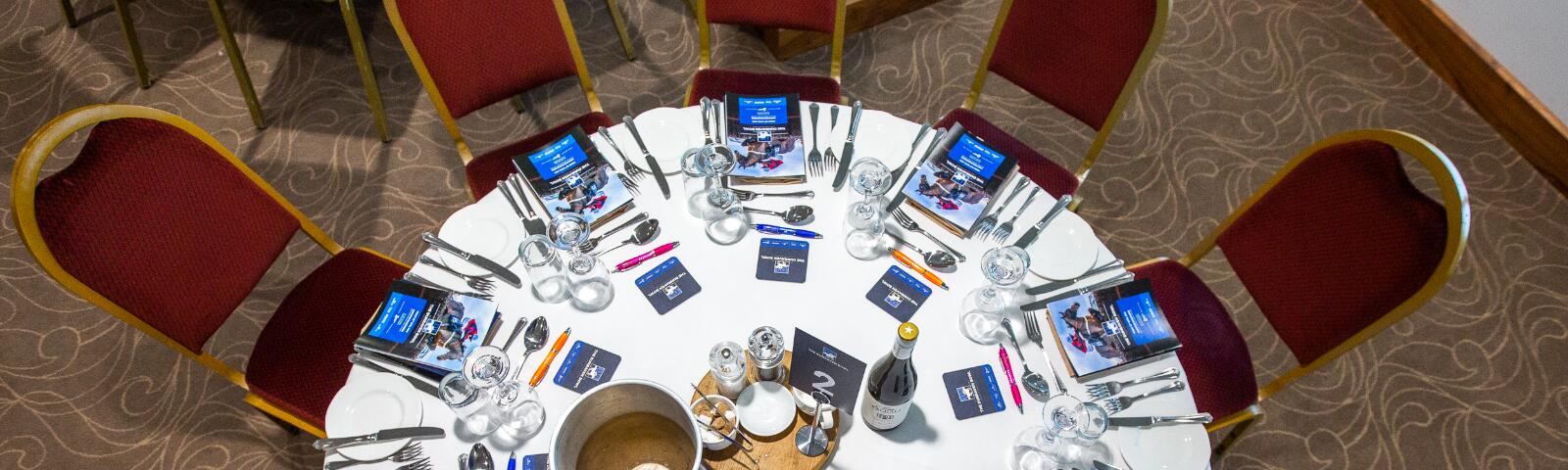 Corporate events at Chepstow Racecourse! 