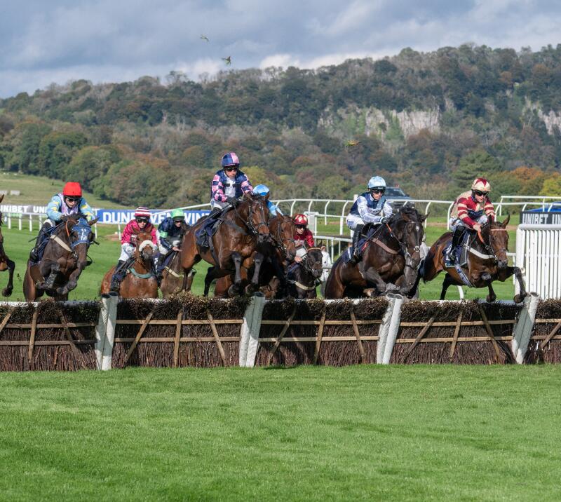 Jump Season Opener at Chepstow