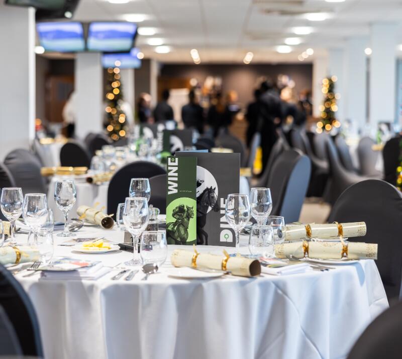 The View Restaurant on Welsh Grand National