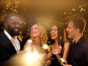 Christmas parties 2023 promotional image