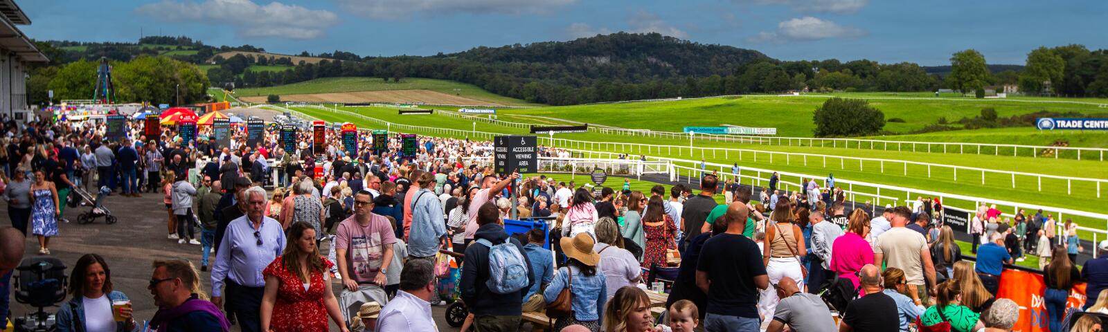 Monday Afternoon Flat Racing