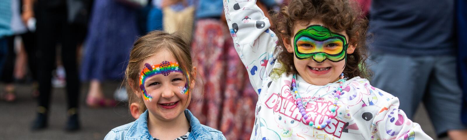 Family Fun Day at Chepstow Racecourse, the best Family Events in Wales