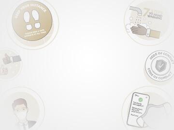 As Chepstow Racecourse welcomes back conferences, meetings and events, we have in place a range of new safety measures 