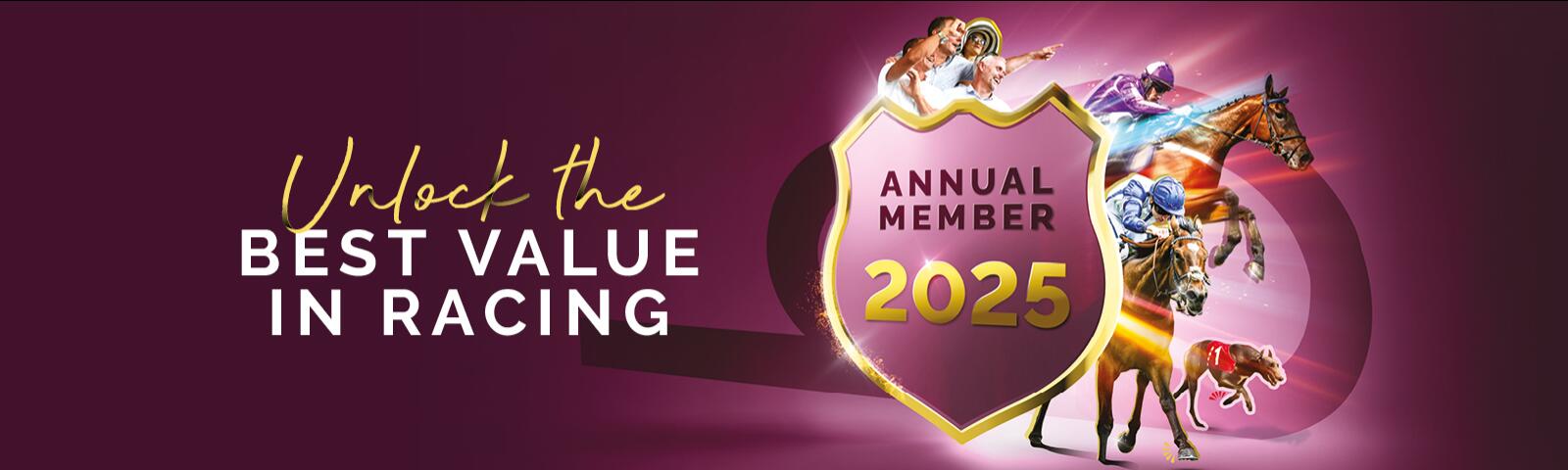 Chepstow Annual Memberships 