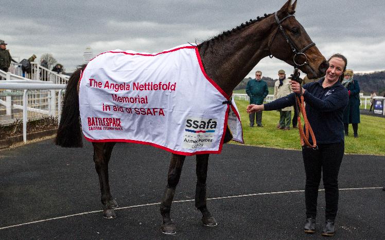 SSAFA raceday meets target with £27.6k raised