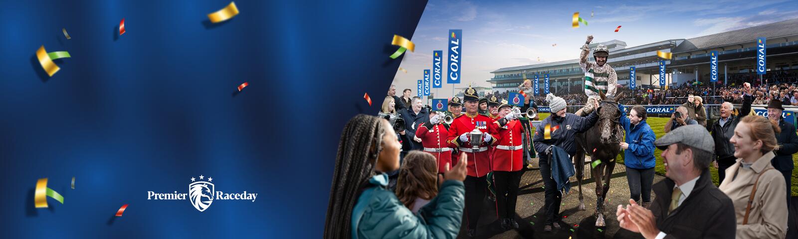 The Coral Welsh Grand National 2024 at Chepstow Racecourse